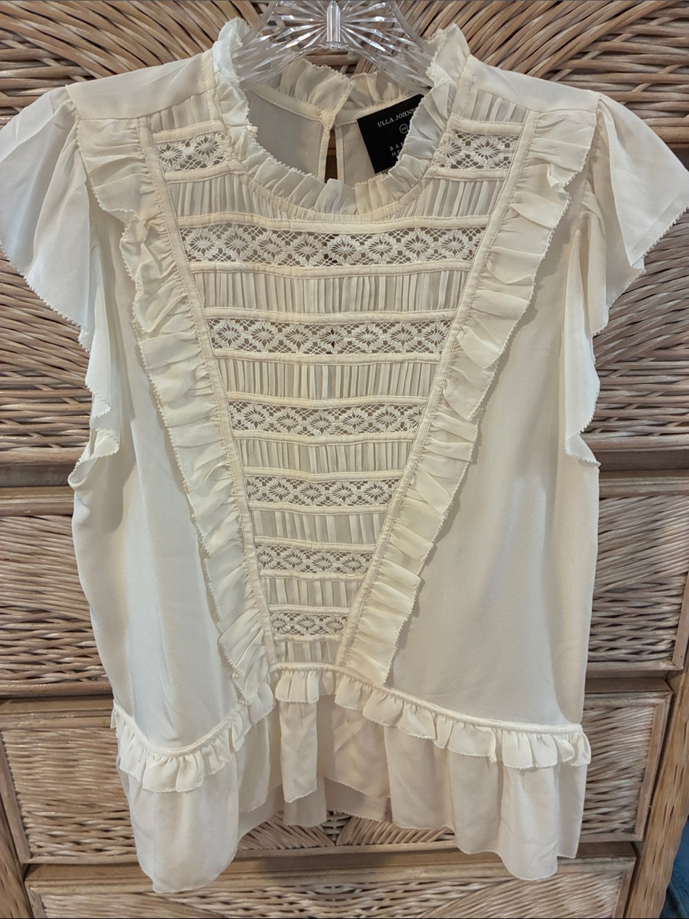 Ulla Johnson silk top